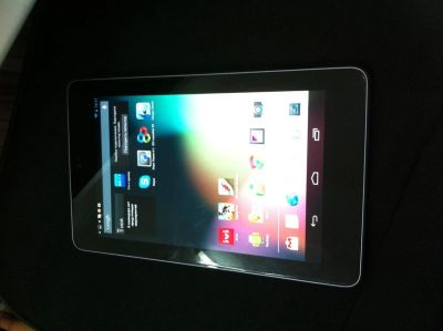 Лот: 3354022. Фото: 1. ASUS Nexus 7 16Gb. Планшеты