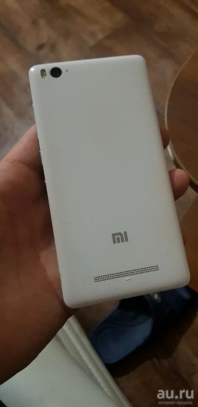 Лот: 13500587. Фото: 1. Xiaomi ni4c. Смартфоны