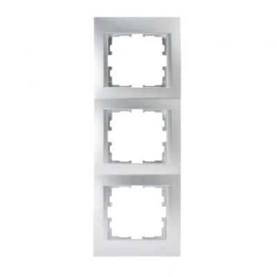 Лот: 18679000. Фото: 1. Рамка Lezard Karina 707-0200-153... Электроустановочные изделия