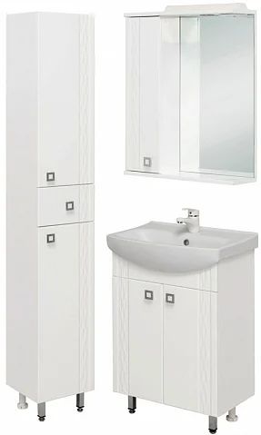 Лот: 7402535. Фото: 1. Ванный гарнитур Onika Лига 50... Мебель для ванной комнаты