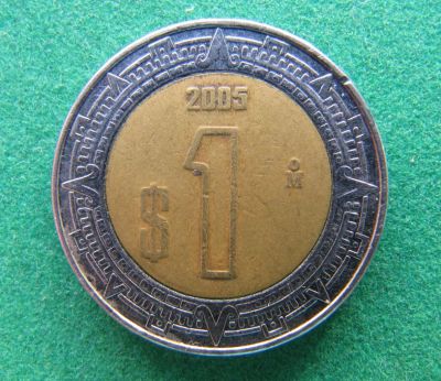 Лот: 6046772. Фото: 1. Иностранная монетка №2641. Остальные страны