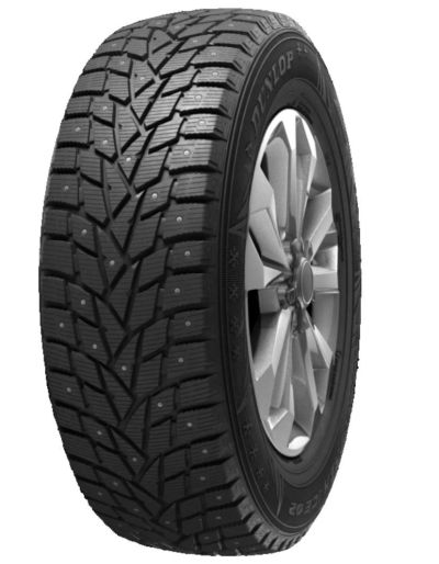 Лот: 16749287. Фото: 1. Dunlop 235/65R17 108T GrandTrek... Шины