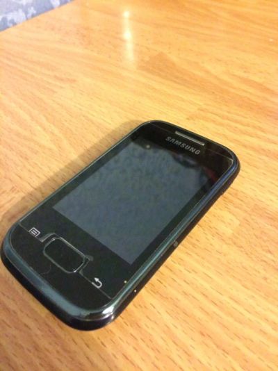 Лот: 13717345. Фото: 1. Samsung gt-s5300. Чехлы, бамперы