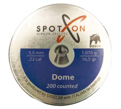 Лот: 22556822. Фото: 1. Пуля для пневматики Spoton Dome... Аксессуары, запчасти