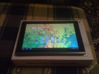 Лот: 1338878. Фото: 1. Acer Iconia Tab a500. Планшеты