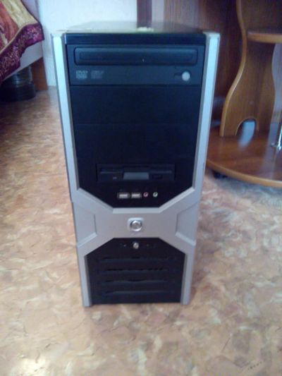 Лот: 3408313. Фото: 1. продам компьютер (Pentium 4 3000ггц... Компьютеры в сборе