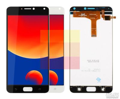 Лот: 13065297. Фото: 1. Дисплей Asus ZenFone 4 Max (5... Дисплеи, дисплейные модули, тачскрины