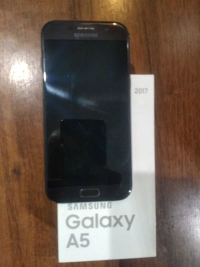 Лот: 19699083. Фото: 1. Смартфон Samsung Galaxy A5. Смартфоны