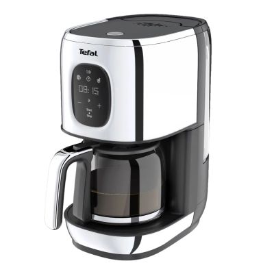 Лот: 24504233. Фото: 1. Кофеварка капельная Tefal Majestuo... Чайники, кофемашины, кулеры