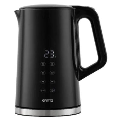 Лот: 24587211. Фото: 1. Электрический чайник GARTZ KPS70B. Чайники, кофемашины, кулеры