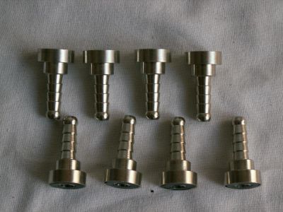 Лот: 7313086. Фото: 1. FINI Переходник 1004/1. Пневмоинструмент