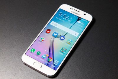 Лот: 8555361. Фото: 1. Samsung Galaxy S6. Смартфоны