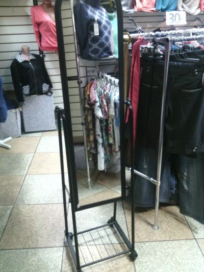 Лот: 6569161. Фото: 1. зеркало. Торговое