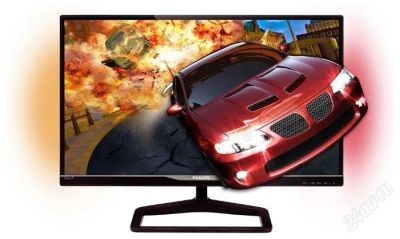 Лот: 2547974. Фото: 1. Монитор Philips 278G4DHSD 3D... ЖК-мониторы