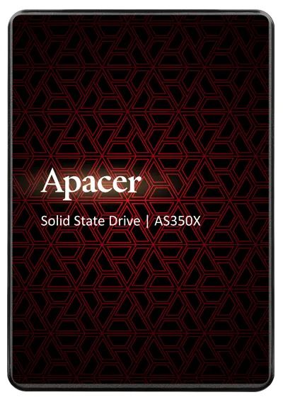 Лот: 19839834. Фото: 1. Накопитель SATA SSD 256Gb Apacer... SSD-накопители
