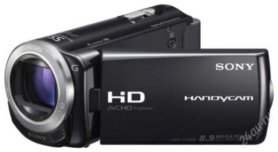 Лот: 1989506. Фото: 1. продам sony hdr-cx260ve обмен... Видеокамеры