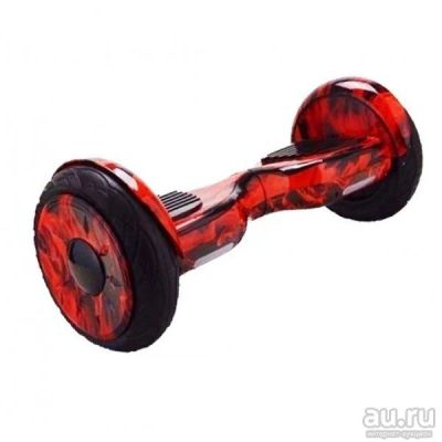 Лот: 9729647. Фото: 1. Гироскутер Smart Balance Wheel... Электросамокаты, гироскутеры, сигвеи