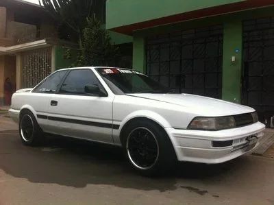 Лот: 8120961. Фото: 1. Toyota Corolla Levin AE91 AE92. Авто в разбор