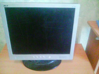 Лот: 13724639. Фото: 1. монитор Acer Al1714. ЖК-мониторы