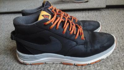 Лот: 6601469. Фото: 1. Кроссовки Зимние Nike Original... Кеды, кроссовки, слипоны