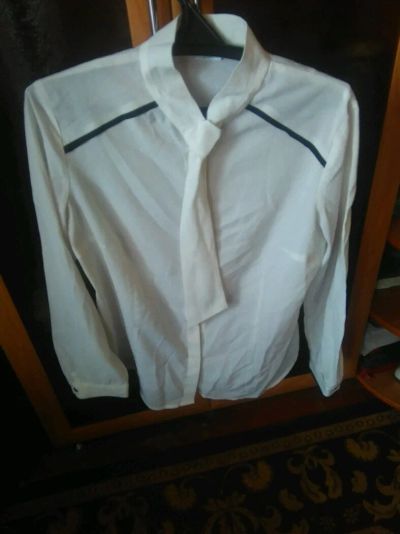 Лот: 11586478. Фото: 1. Рубашка 5(блузка). Рубашки, блузки, водолазки