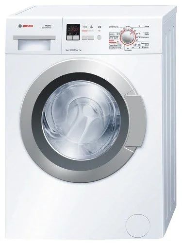 Лот: 10310571. Фото: 1. Стиральная машина Bosch WLG20162... Стиральные машины