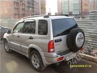 Лот: 44101. Фото: 1. suzuki grand vitara срочно срочно. Автомобили