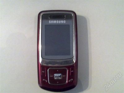 Лот: 215342. Фото: 1. Samsung b520. Кнопочные мобильные телефоны