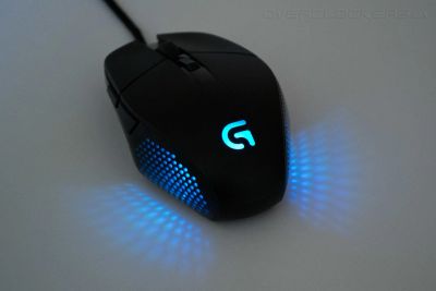 Лот: 9836771. Фото: 1. Игровая мышь Logitech g303. Клавиатуры и мыши