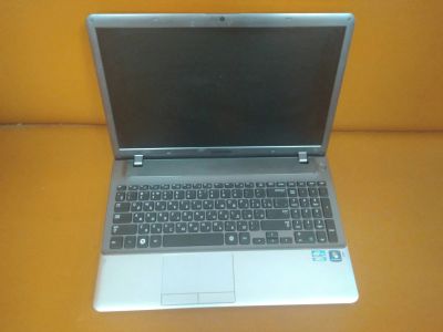 Лот: 25785567. Фото: 1. Б\У ноутбук Samsung NP350V5C Intel... Ноутбуки