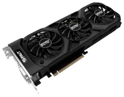 Лот: 5181711. Фото: 1. Видеоплата PCI-E 2048Mb GeForce... Видеокарты