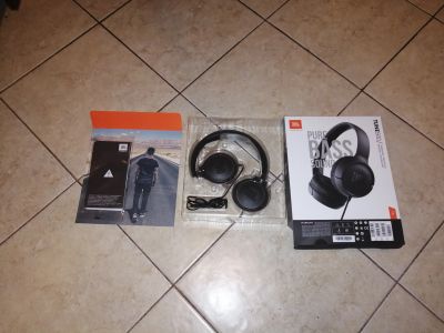 Лот: 15209327. Фото: 1. Наушники JBL Tune 500 проводные. Наушники, гарнитуры