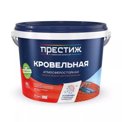 Лот: 24085029. Фото: 1. Краска водно-дисперсионная, Престиж... Краски, лаки, растворитель