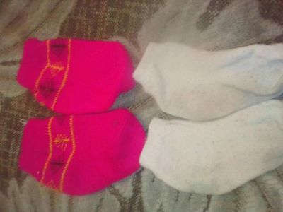 Лот: 11670950. Фото: 1. носки для девочки. Чулочно-носочные изделия