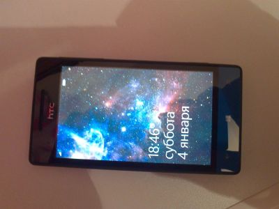 Лот: 3567947. Фото: 1. HTC 8s. Смартфоны
