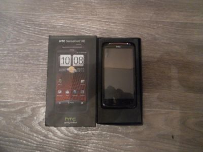 Лот: 4701508. Фото: 1. HTC Sensation XE. Смартфоны
