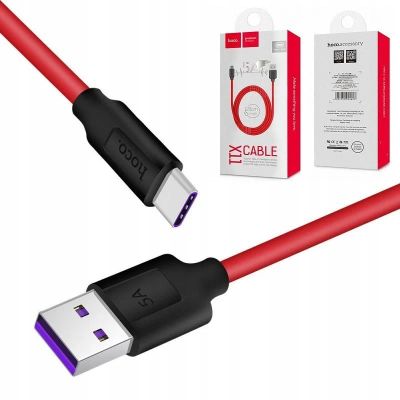 Лот: 17792695. Фото: 1. Кабель USB - Type-C Hoco X11... Дата-кабели, переходники