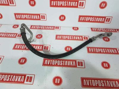 Лот: 20898417. Фото: 1. Шланг кондиционера Honda Edix... Двигатель и элементы двигателя