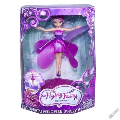 Лот: 2960620. Фото: 1. Летающая Фея Flying Fairy красивая. Куклы и аксессуары