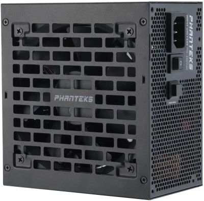 Лот: 25004523. Фото: 1. Блок питания 750Вт PHANTEKS AMP... Корпуса, блоки питания