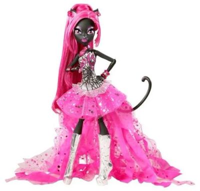 Лот: 5242018. Фото: 1. Monster High Кэтти Нуар. Куклы и аксессуары