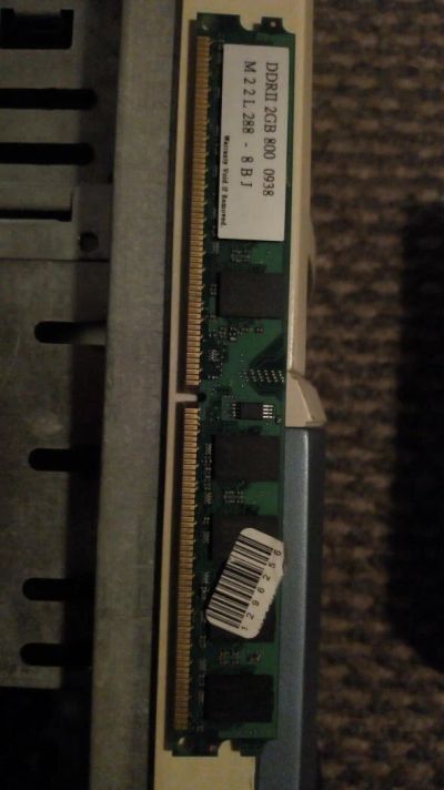 Лот: 10514622. Фото: 1. DDR2 память озу 2gb. Оперативная память