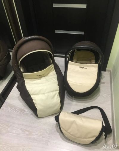 Лот: 13542490. Фото: 1. Коляска 3 в 1 Tutis Zippy New... Коляски
