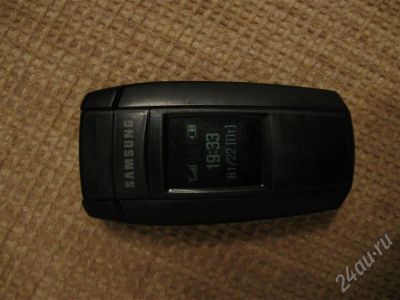 Лот: 216004. Фото: 1. Samsung SGH-X300 с FM радио. Кнопочные мобильные телефоны