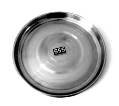 Лот: 5680655. Фото: 1. ⚫ Поднос круглый "555" D 30 см... Предметы сервировки