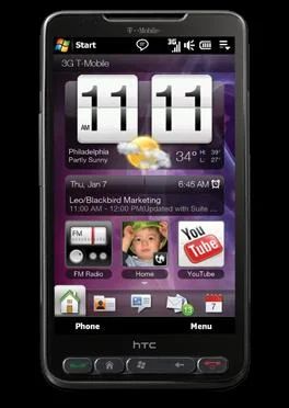 Лот: 3340037. Фото: 1. HTC HD2 (t-mobile). Смартфоны