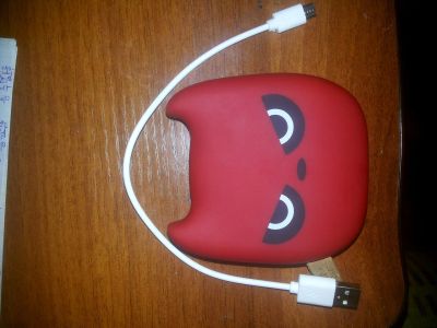 Лот: 8914272. Фото: 1. PowerBank(MobilePower)12000mAh. Другое (компьютеры, оргтехника, канцтовары)