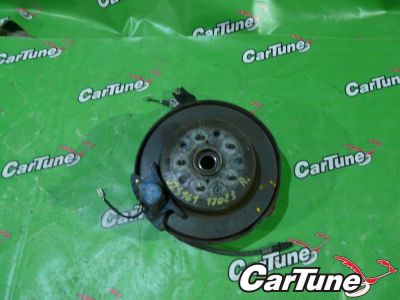 Лот: 10618031. Фото: 1. ступица RR toyota aristo JZS161... Ходовая, подвеска, рулевое управление