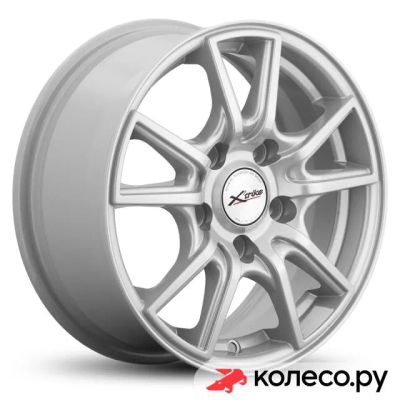 Лот: 25099833. Фото: 1. X-104 6x14/4*98 D58.5 ET38 HS. Диски