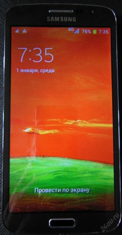 Лот: 5963270. Фото: 1. Samsung Galaxy Grand 2 (Samsung... Смартфоны